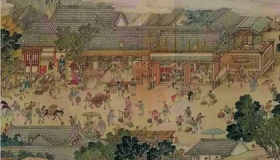 宋朝首都在哪里