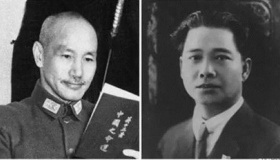 蒋介石和汪精卫分别在哪里宣布清共