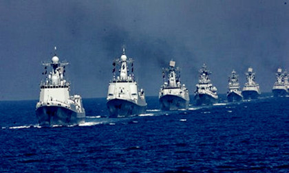 清朝末期海军舰队有哪些