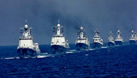 清朝末期海军舰队有哪些