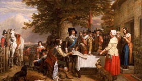 克伦威尔与英国资产阶级革命