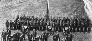 1949年9月10日：解放军于河西走廊全歼马家军