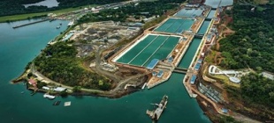 1914年8月15日：巴拿马运河开始通航