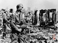 斯大林格勒保卫战城内巷战