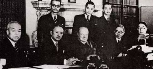 1919年5月19日：巴黎和会中国代表决定不承认和约