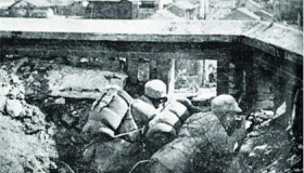 抗日战争十大著名战役盘点