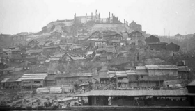 日军为什么攻不下重庆