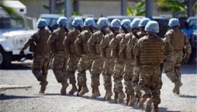 联合国维和部队是什么兵种