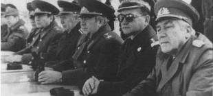 1955年5月14日：华沙条约组织建立