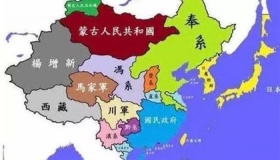 民国七大军阀是哪七大