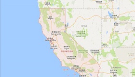 美国加利福尼亚州有哪些城市