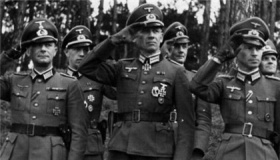 希特勒手下有哪些将领