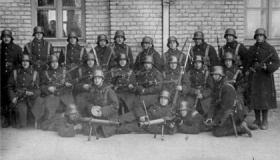 揭秘一战最惨烈战役：英军损失六十多万人