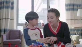 《生活像阳光一样灿烂》火焰是谁的孩子