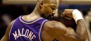 1963年7月24日：NBA球星卡尔·马龙出生