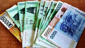 韩国的钱等于多少人民币