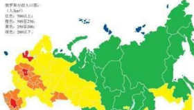 俄罗斯为什么人口这么少