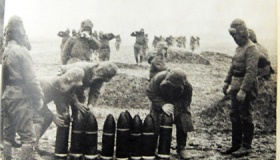 日本二战攻打了几个国家