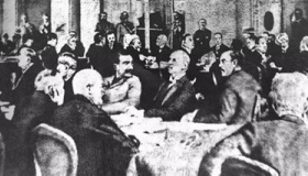 1919年巴黎和会中国拒绝签字真相