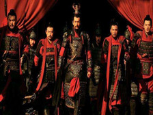 岳飞第四次北伐