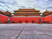 溥仪晚年参观故宫轶事