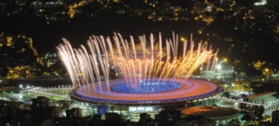 1992年7月25日：巴塞罗那奥运会开幕