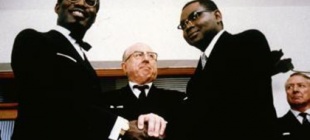 1960年6月24日：卢蒙巴成为刚果总理