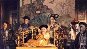 慈禧发动政变的条件是谁创造的