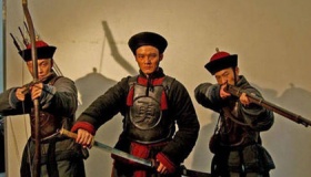 清朝末年大清还有多少兵力