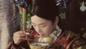 慈禧一顿饭要花多少钱