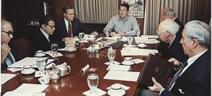 1987年5月24日：伊朗门事件听证会举行