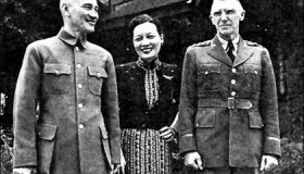 蒋介石真实身高揭秘