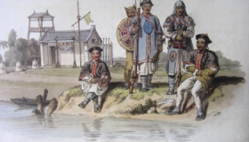 清朝神机营是干什么的