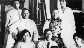 揭秘宋氏三姐妹的母亲：有其母才有其女