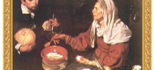 1599年6月6日：西班牙画家蒂埃哥·委拉士开兹出生