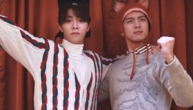 《赤狐书生》李现和谁合作