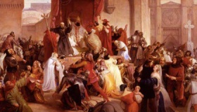 1099年7月29日：罗马教皇乌尔班二世逝世