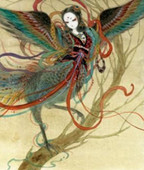 山海经十大人面兽