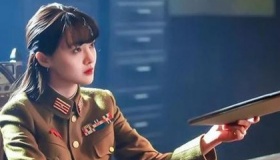 《绝密者》郑爽一人分两角