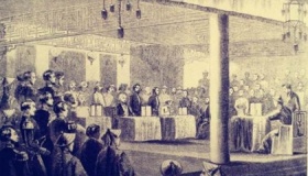 天津条约签订时间背景介绍