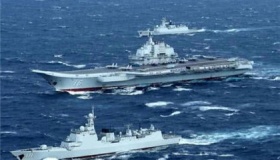 中国第一艘航母是从哪里买来的