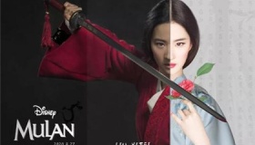 花木兰是哪个国家拍的