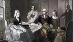 美国国父华盛顿为什么不当国王