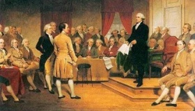 1787年5月25日：费城制宪会议召开