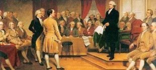 1787年5月25日：费城制宪会议召开