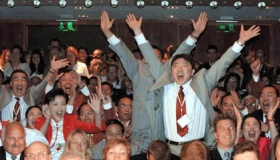 2001年7月13日：北京申奥成功