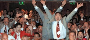 2001年7月13日：北京申奥成功