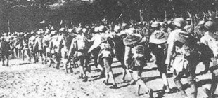 1940年6月7日：晋西北反“扫荡”开始