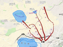 霍去病漠南之战