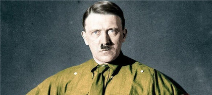 希特勒为什么能成为德国元首